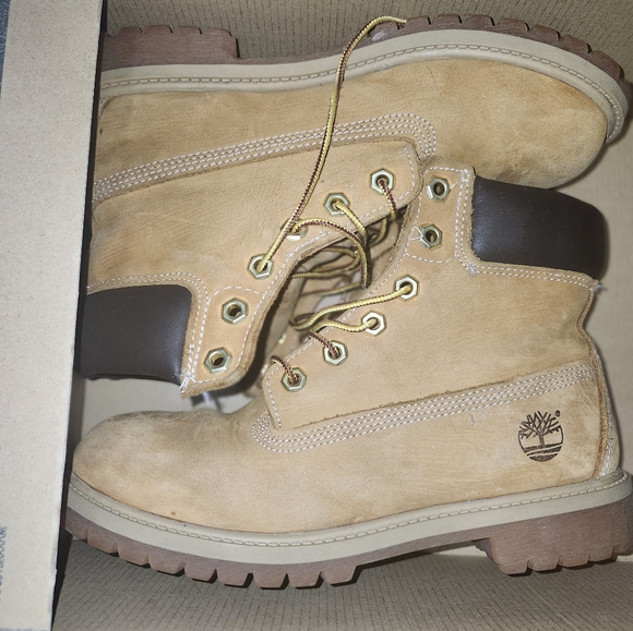 Timberland boots - Picture 2 of 5